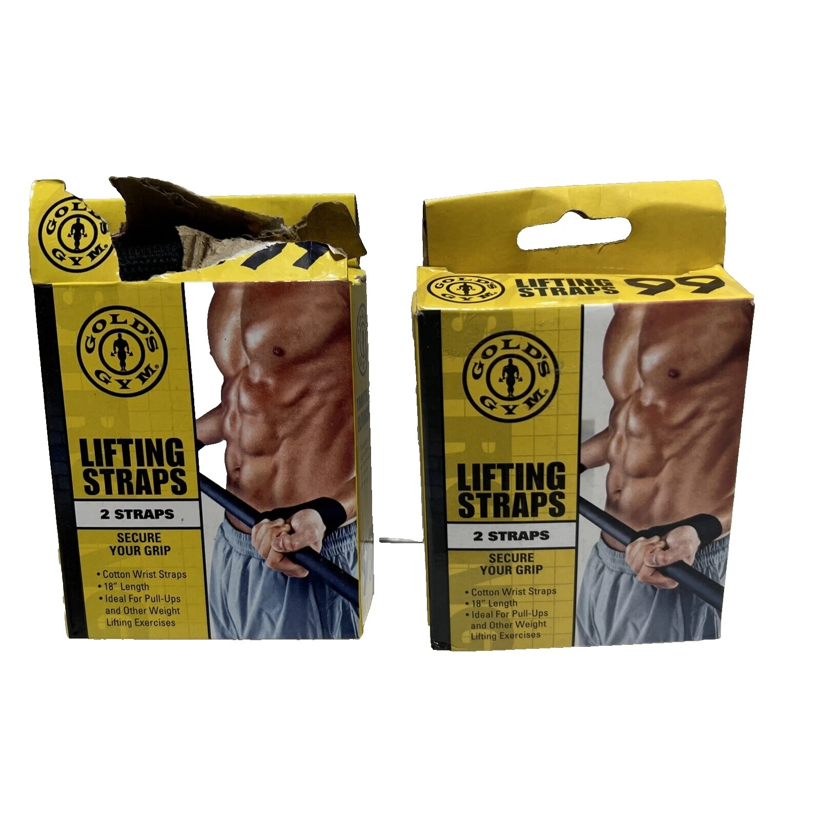 Gold's Gym Chest Press Strength Training Home Gyms