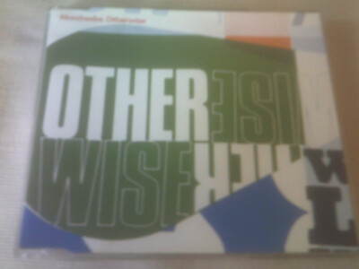 MORCHEEBA - OTHERWISE - CD SINGLE