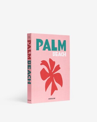 Assouline Palm Beach - Book Palm Beach Assouline - Travel Assouline
