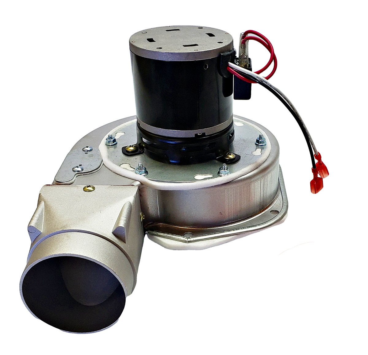 Englander Pellet Stove Combustion Blower, Exhaust Fan Motor Assembly,  PU-076002B | eBay