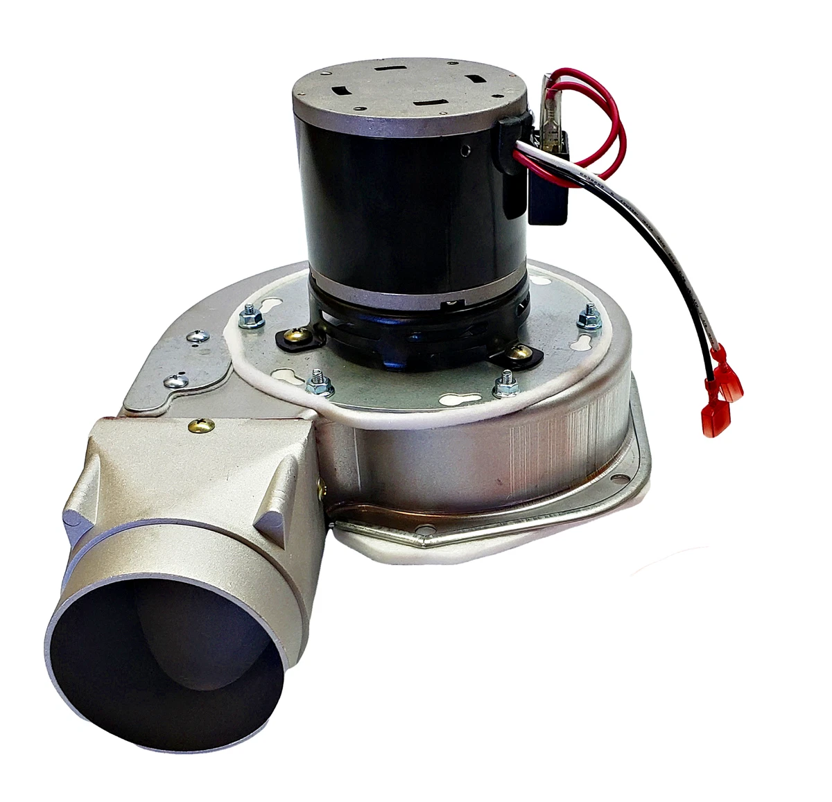 Englander Pellet Stove Combustion Blower, Exhaust Fan Motor Assembly,  PU-076002B | eBay