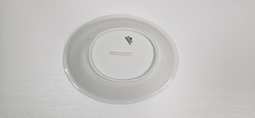 Victoria China Czechoslovakia Oval Serving Bowl 10" - Picture 4 of 4
