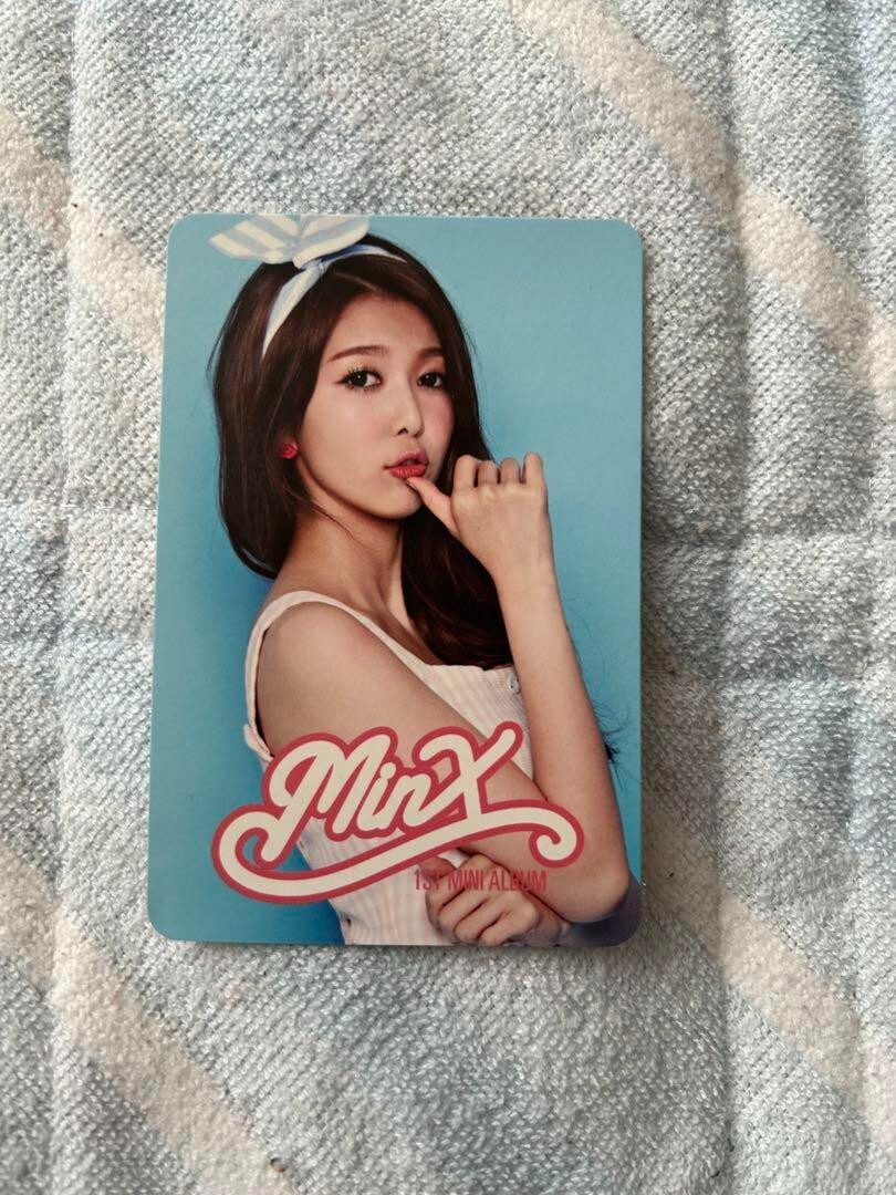 SEVENTEEN spillthefeels サノク 事前収録 トレカ セット