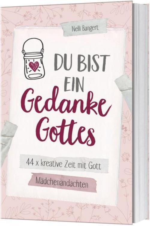 Thumbnail - Nelli Bangert Du Bist Ein Gedanke Gottes