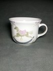 Vintage Pfaltzgraff USA Filigree-shaped Grapevine Soup Mug Hand Painted V.G.C...