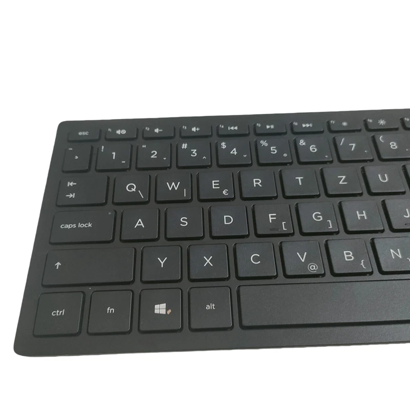 2.4G Wireless Keyboard Mouse Kit  for HP Pavilion 800 Pavilion600 Serbian Slavic - Image 2 of 4