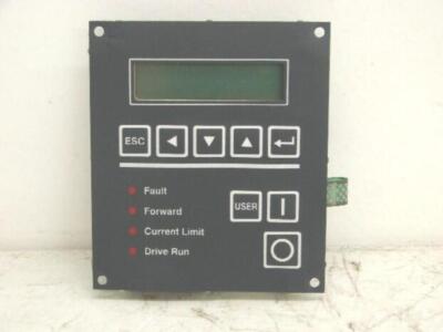 US DRIVES Control Panel 3000-2005 Used #8882 | eBay