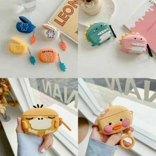 JLHYYXH Lovely Cartoon Soft Silicone Protective Case For Beats Studio Buds 2021