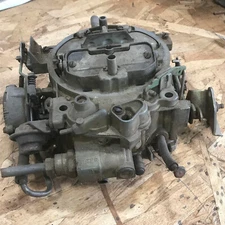 Quadrajet carb 7045222 R6. 1975 Corvette.   3a