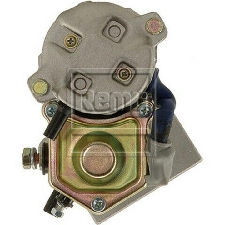 Remy 99635 Premium Starter para 88-91 Chevrolet Corvette - Imagem 3 de 4