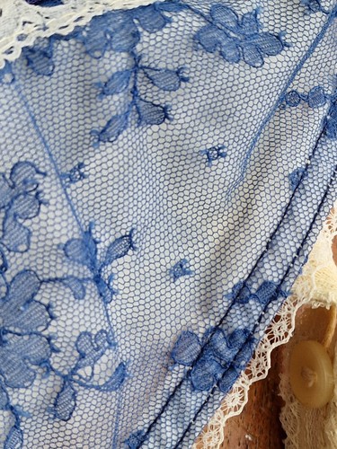 Strumpfhalter Unterwäsche Strapsgürtel Straps Dessous DIOR Spitzen vintage - Bild 7 von 13