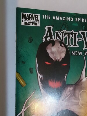 The Amazing Spider-Man Presents: Anti-Venom: New Ways to Live #3