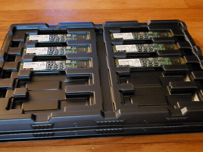 Samsung PM963 960GB TLC PCI-e x4 NVMe SSD MZ-1LW9600  MZ1LW960HMJP-000MV