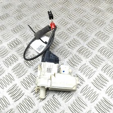 MERCEDES-BENZ GLS X166 T&uuml;rschlosseinheit hinten links A1667600700 34986479