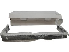  LOT OF 3 1U Hinged Wall Mount Bracket, 19  , Black