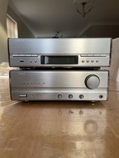 Demon D-110 Amp and Pre-amp Amplifier
