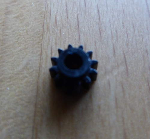 Brawa 0334 /0335 Getriebe - Zahnrad. Durchmesser 5,5mm. | Zustand: Gebraucht