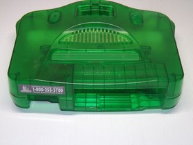 READ DESCRIPTION! Lot 2 Nintendo 64 Systems GBA SP DSi Consoles Wires  - 429-3X