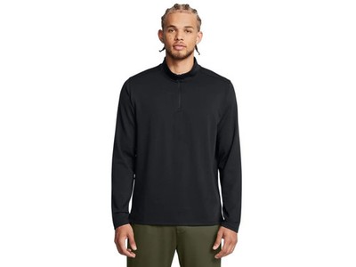 Under Armour Men's UA Motion ¼ Zip Long-Sleeve Apparel - 4-Way Stretch Material