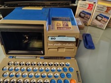 jeu électronique YENO MON PREMIER ORDINATEUR en boite Vintage fonctionne