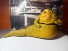 Jabba the Hutt Action Figure Playset Star Wars 1983 Kenner Vintage (DAMAGED)
