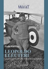 Paolo Varriale Leopoldo Eleuteri. Un asso umbro all'alba (Paperback) (UK IMPORT)