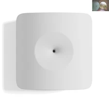 Advanced Glassbreak Detector with 20ft Range - Battery Powered & Smart Alerts