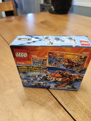LEGO LEGENDS OF CHIMA: Ice Bear Tribe Pack (70230) for sale online
