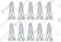 Vaillant Bolzen, (X10) VC 104/3-E U.W. Vaillant-Nr. 132925