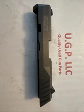 Sccy 9mm CPX-1/CPX-2 Slide/Sights,Firing Pin Assembly,& Extractor. Black