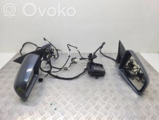 Audi A6 S6 C6 4F 2007 Aussenspiegel satz elektronisch faltbar 4F0959792B 448506