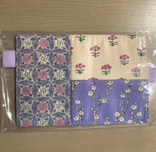 Hobonichi Techo Unsodo Bijutsukai Plum Dianthus Original A6 Cover NEW