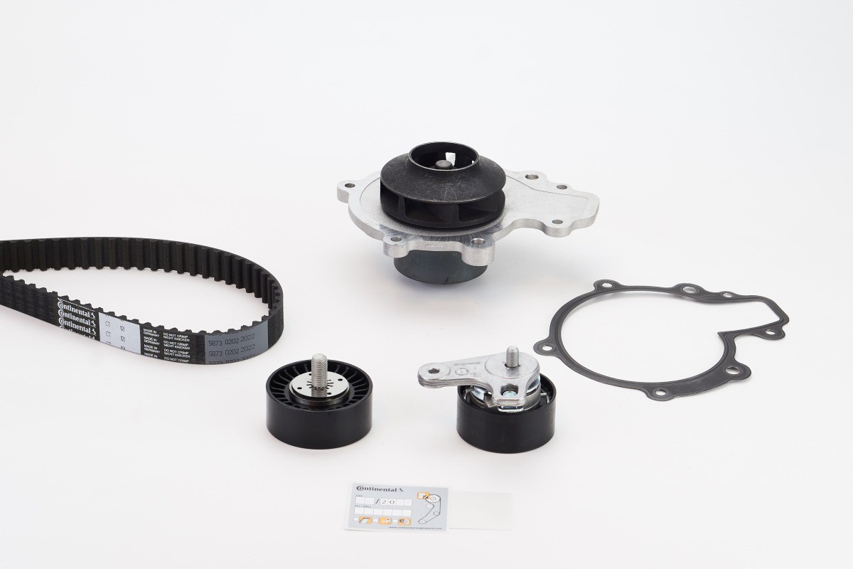 Fits CONTITECH CT1121WP1 TIMING KPL. + WATER PUMP   ⭐UK Stock⭐