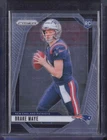 2024 Panini Prizm #329 Drake Maye RC Rookie