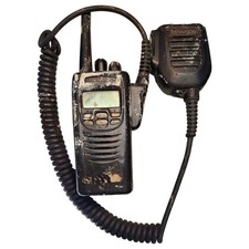 Kenwood NX- 305G NEXEDGE UHF Digital Portable Radio  kmc-72 Microphone Speaker