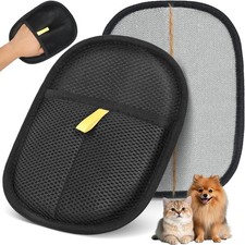 Cat Hair Remover Furniture,Electrostatic Pure Path Pet Dog Hair Remover Glove...