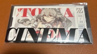 Zenzen Zero Zenless Zone Zero Collection Card Set Rina Alexandrina Sebastian
