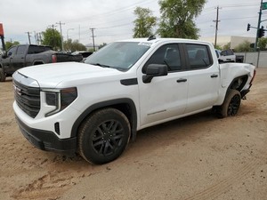 Air Shutter Dual Shutters Lower Fits 22-25 SIERRA 1500 PICKUP 2441190