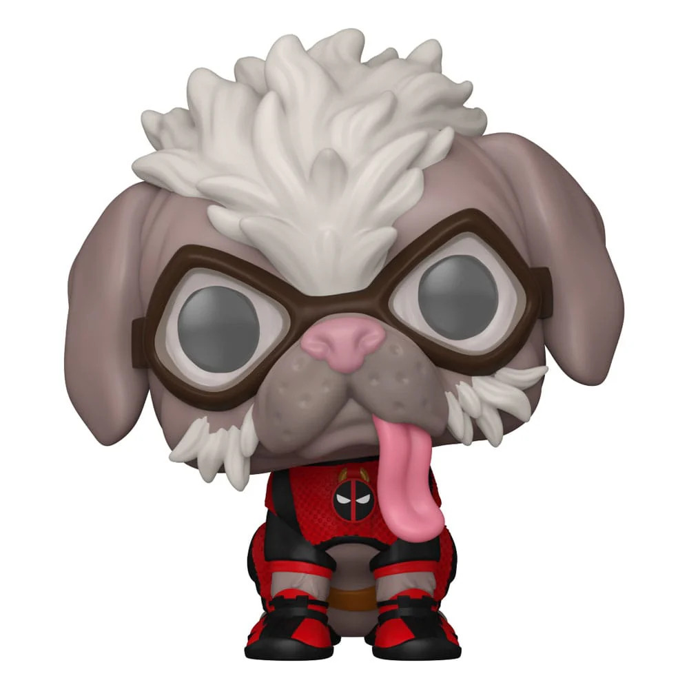 Deadpool - POP! DOGPOOL #1401 Funko