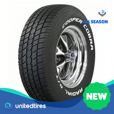 New P 24560r15 Cooper Cobra Radial Gt 100t 14bxg