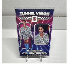 Panini 2025 Donruss WNBA Sydney Colson Tunnel Vision Insert #11 Indiana Fever