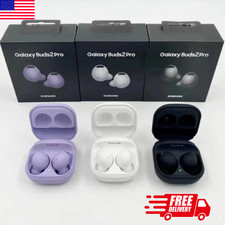 Premium Wireless Earbuds Pro 2 ANC Noise Cancelling Bluetooth 5.3 HiFi Sou
