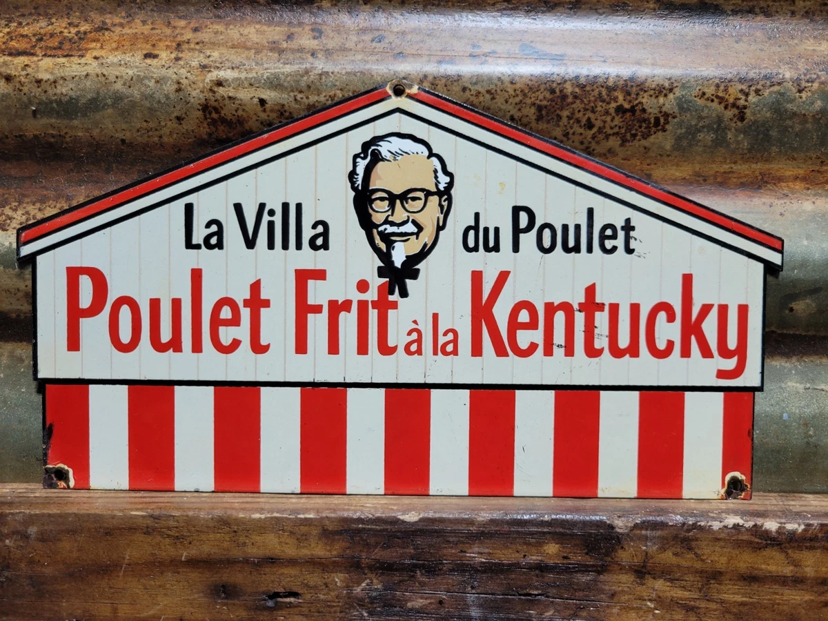 fried chicken sign products for sale | eBay