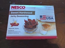 Jerky Spice Works 3 Pack - Sweet Hardwood Flavor Beef Jerky Seasoning By Nesco