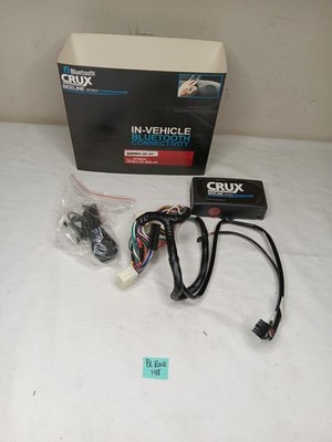 Crux Honda Bluetooth Streaming Kit (BEEBH-28-20)