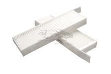 Citroen Peugeot Innenraum Filter Satz Berlingo C4-Picasso Partner 3008 6447XF