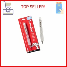 SAKURA SumoGrip Pencil with Comfort Grip - 0.9 mm Ergonomic Mechanical Pencil - 