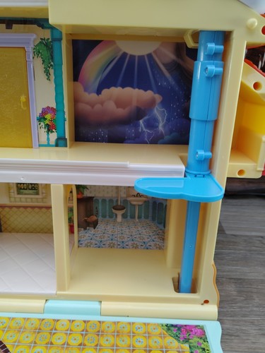 DISNEY Encanto Mágico Casa Madrigal Juego Funciona Luces/Sonidos con Figuras - Imagen 15 de 21