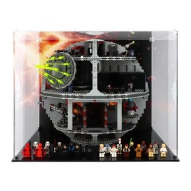 Alt of Lego Death Star (75159) with 4016 pcs. Generic 🧱