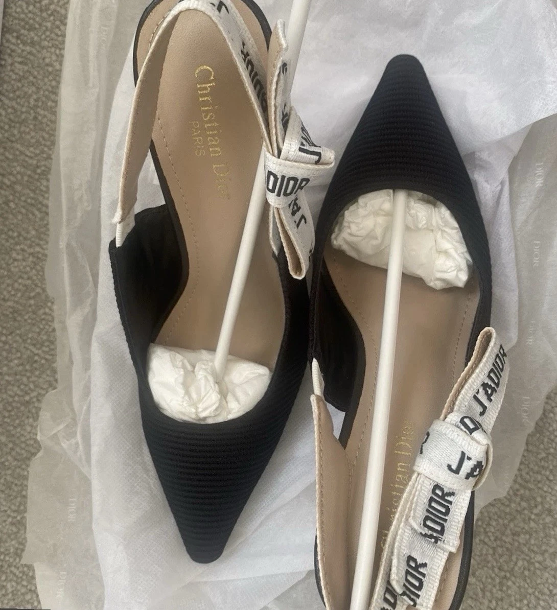Dior Women's Heels for sale - eBay